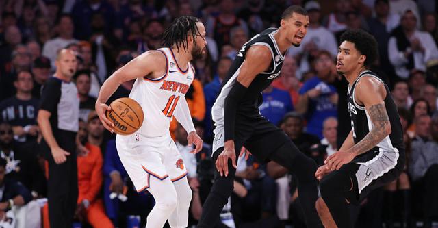 MK体育2026年NBA选秀球员之埃布卡