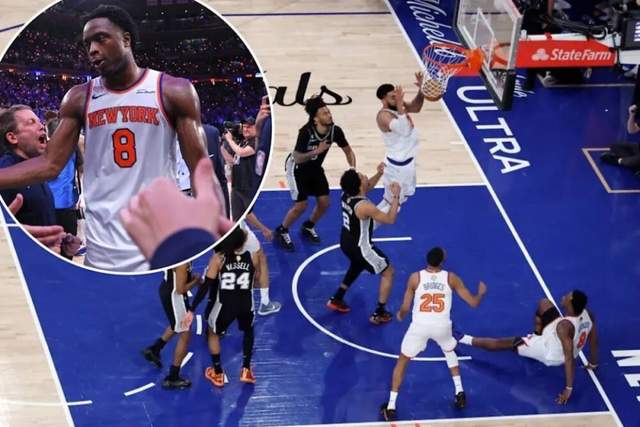 MK体育老鹰4年长约签下次轮秀，他确实是拿到了自己想要的合同？