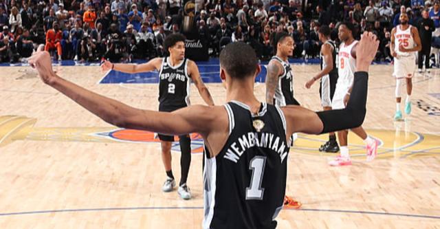 老板神预言全程应验！尼克斯时隔53年圆梦，夺得2026年NBA总冠军