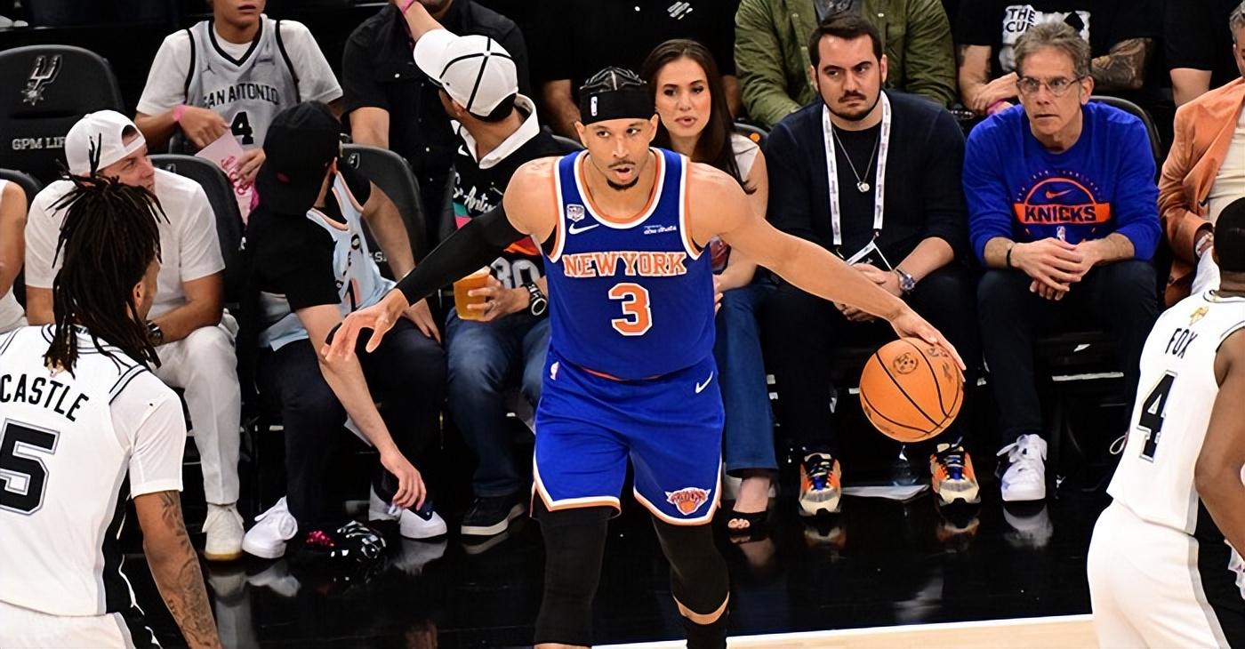 MK体育NBA创造历史!8年8个不同球队夺冠,别说马刺路还长